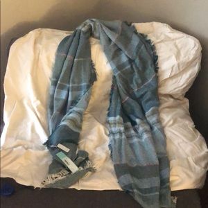 Ryder Stripe Oblong Scarf